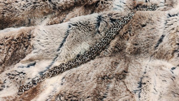 Bracelet Esculape - Acier inoxydable – Image 4