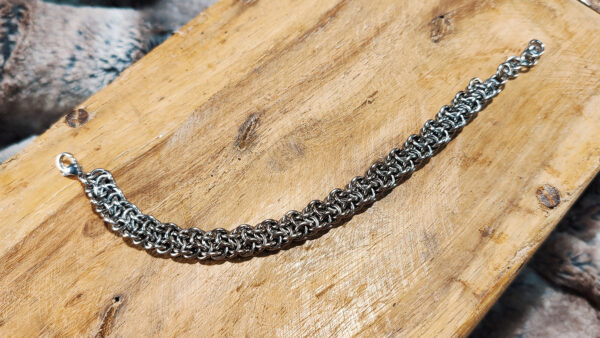 Bracelet Esculape - Acier inoxydable – Image 7