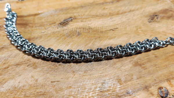 Bracelet Esculape - Acier inoxydable – Image 8