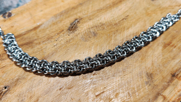 Bracelet Esculape - Acier inoxydable – Image 10
