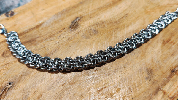 Bracelet Esculape - Acier inoxydable – Image 11