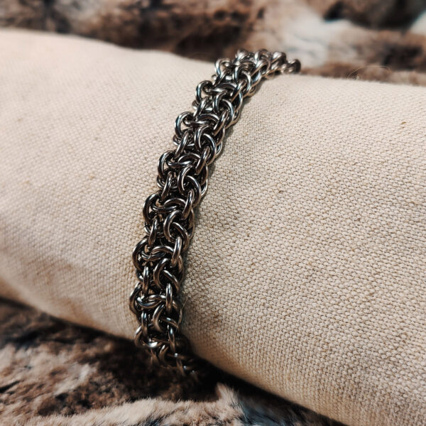 Bracelet Esculape - Acier inoxydable – Image 12